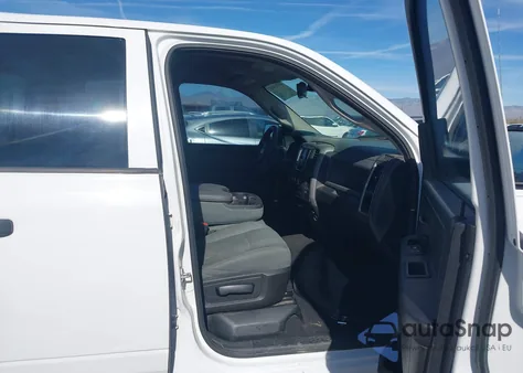 2016 Ram 1500 Tradesman from USA, damaged, VIN 1C6RR7FT0GS346322